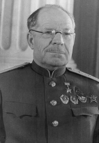 Николай Бурденко